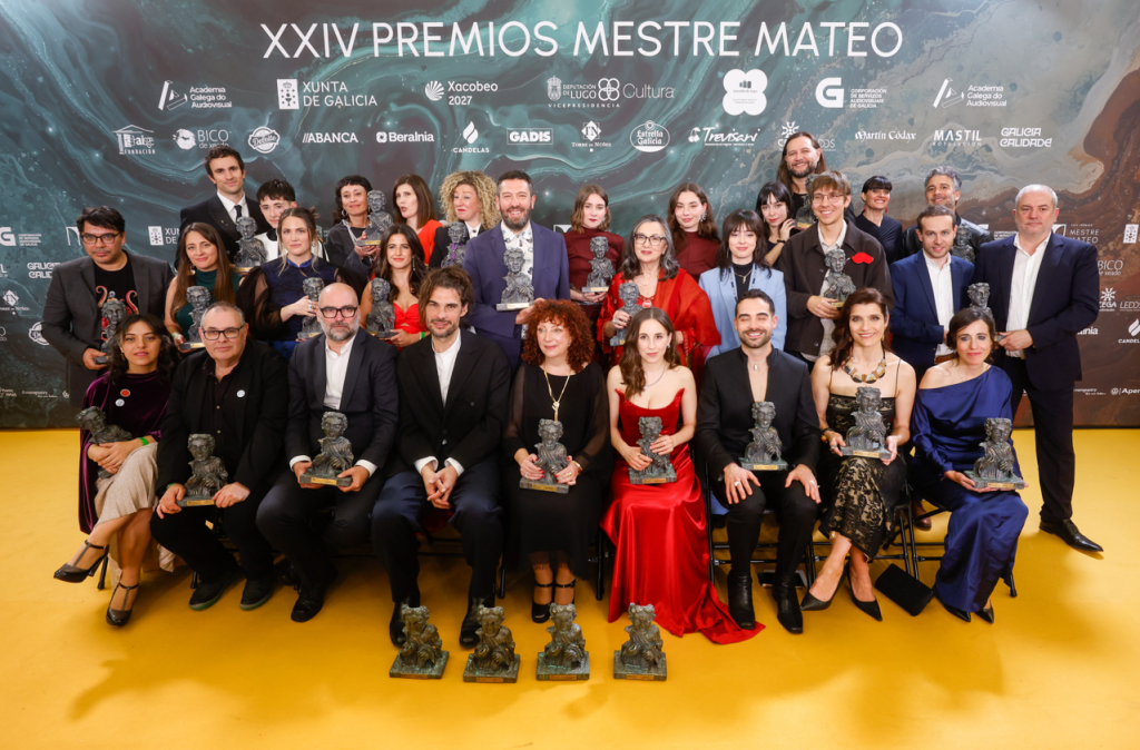 Premios Mestre Mateo