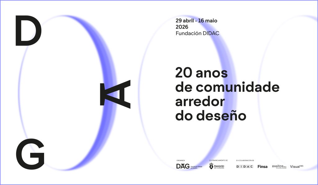 Gráfica del evento, de Irene García (igráfica).